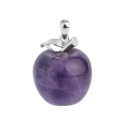 Colgante de manzana para mujer 3