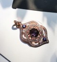 Colgante de mujer D455 1