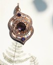 Colgante de mujer D455 3