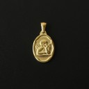 Colgante de mujer D535 18