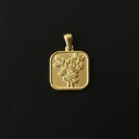 Colgante de mujer D535 8
