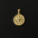 Colgante de mujer D535 9