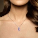 Colgante de mujer D541 2