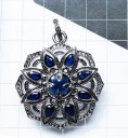 Colgante de mujer D544 2