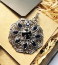 Colgante de mujer D544 4