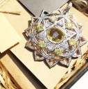 Colgante de mujer D637 3