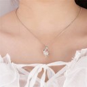 Colgante de mujer D672 5