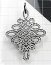 Colgante de mujer D674 1