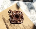 Colgante de mujer D682 4