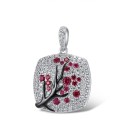Colgante de mujer D692 5