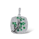 Colgante de mujer D692 6