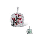 Colgante de mujer D692 1