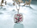 Colgante de mujer D692 2