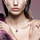 Colgante de mujer D692 4