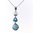 Colgante de mujer D719 1