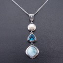 Colgante de mujer D719 4