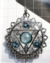 Colgante de mujer D724 2