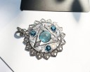Colgante de mujer D724 3