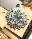 Colgante de mujer D724 4