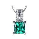Colgante de mujer D736 4