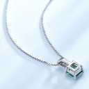 Colgante de mujer D736 2