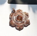 Colgante de mujer D738 1