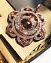 Colgante de mujer D738 3