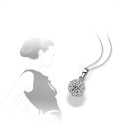 Colgante de mujer D755 2