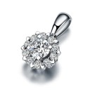 Colgante de mujer D755 3