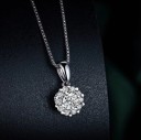 Colgante de mujer D755 4