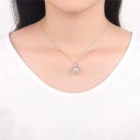 Colgante de mujer D757 5
