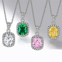 Colgante de mujer D833 1