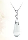 Colgante de mujer en cadena Tear J1220 5