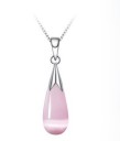 Colgante de mujer en cadena Tear J1220 6