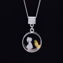 Colgante de mujer J192 7