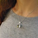 Colgante de mujer J192 5