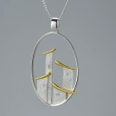 Colgante de mujer J194 2