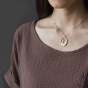 Colgante de mujer J194 6
