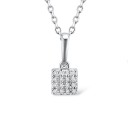 Colgante de mujer J195 3
