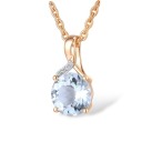 Colgante de mujer J196 3
