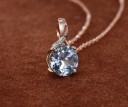 Colgante de mujer J196 5