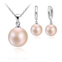 Colgante de mujer Perla J1843 6