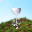 Colgante de nube para mujer 7