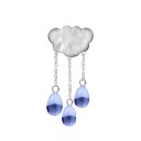 Colgante de nube para mujer 4