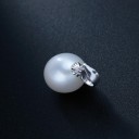 Colgante de perla para mujer D793 1
