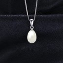Colgante de perla para mujer 3