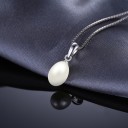 Colgante de perla para mujer 4
