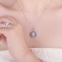 Colgante de sol para mujer 2