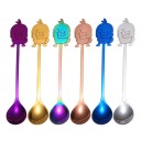 Colher de chá 15 cm 4