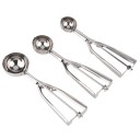 Colher de gelado 3 pcs 3